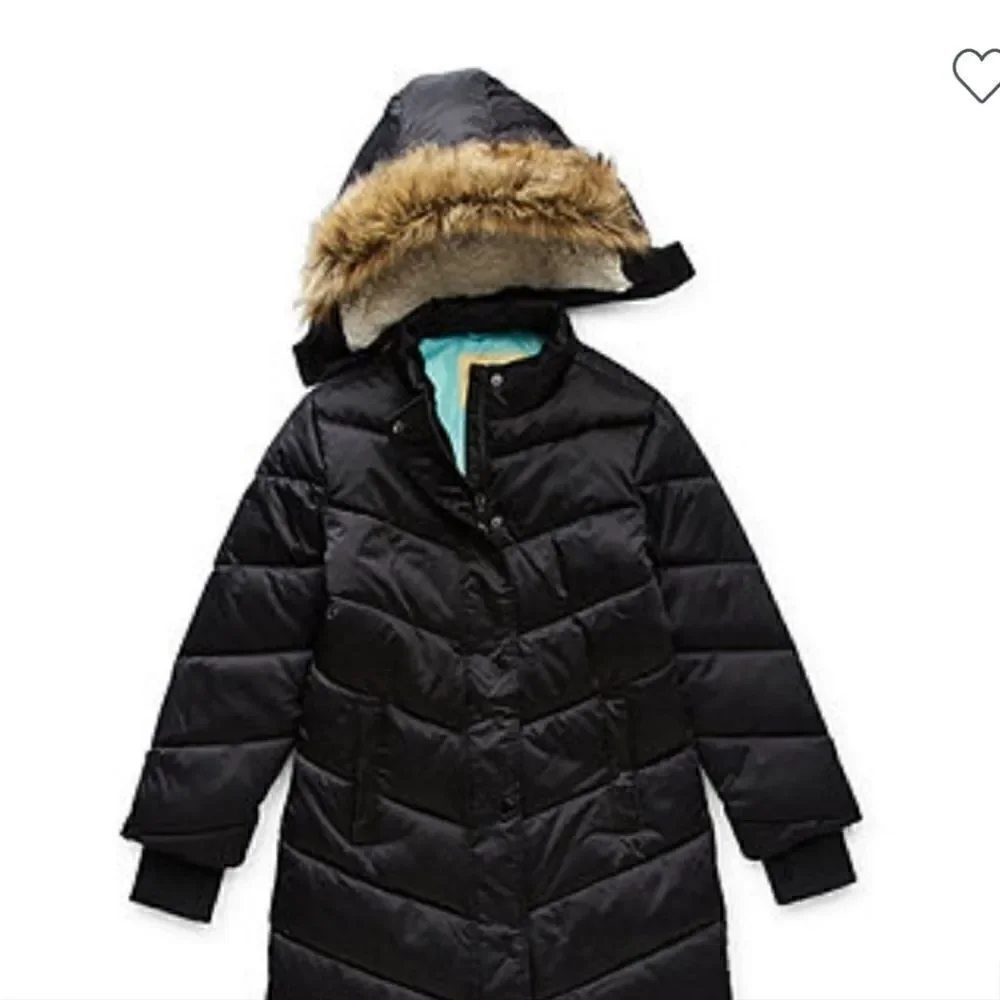 𝅺PUFFER, girls xxs 4/5